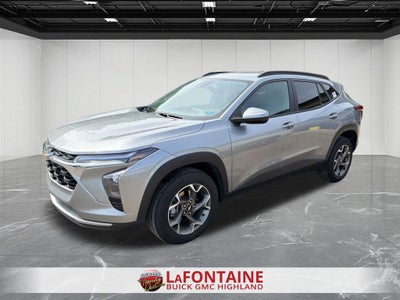 2024 Chevrolet Trax LT