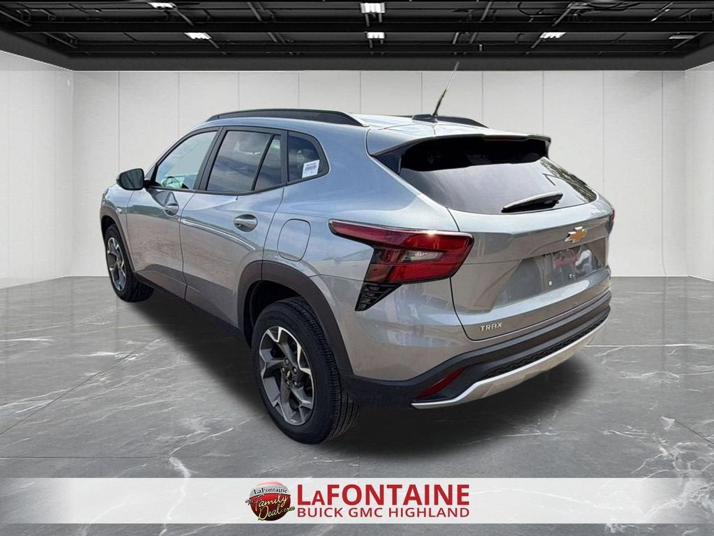 2024 Chevrolet Trax LT
