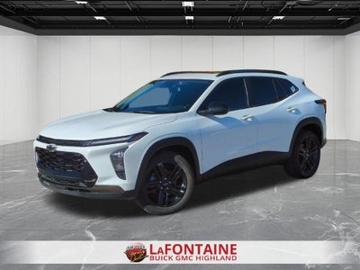 2024 Chevrolet Trax ACTIV