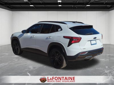 2024 Chevrolet Trax ACTIV