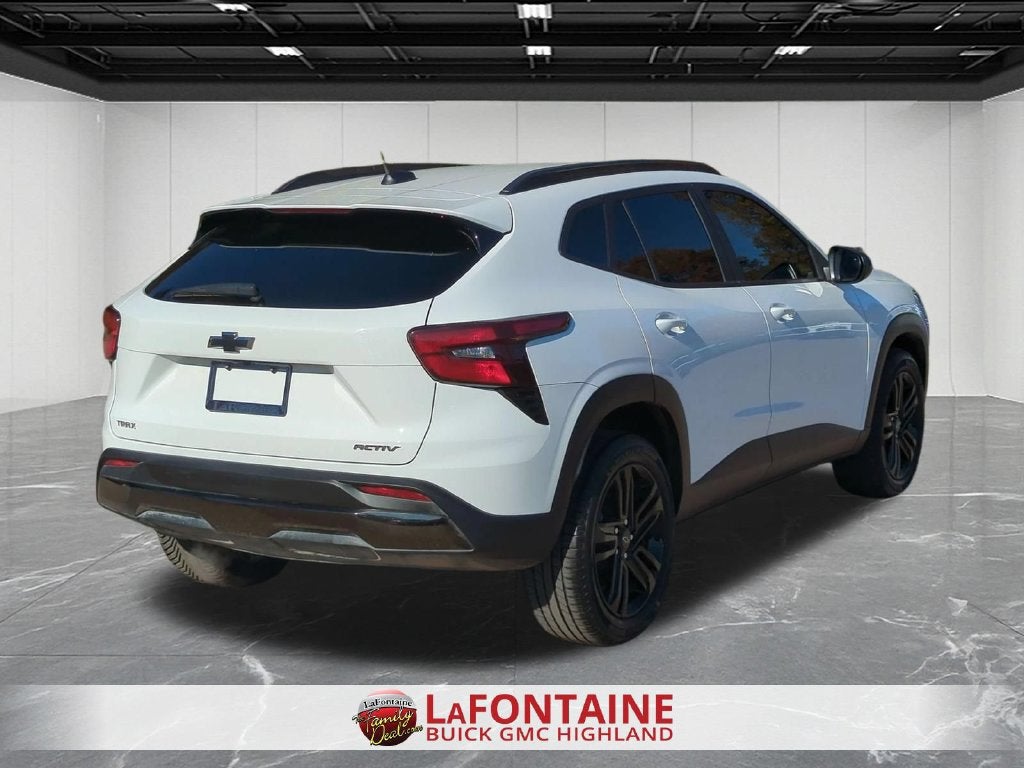 2024 Chevrolet Trax ACTIV