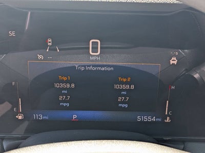 2024 Chevrolet Trailblazer LT
