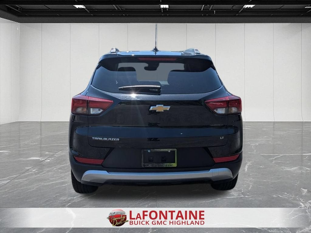 2024 Chevrolet Trailblazer LT