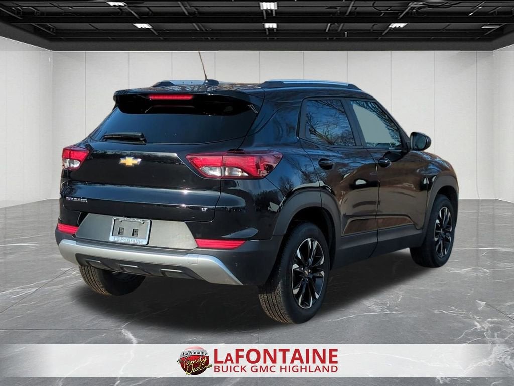 2023 Chevrolet Trailblazer LT