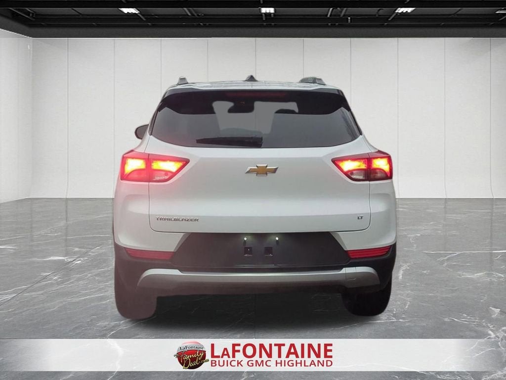2025 Chevrolet Trailblazer LT