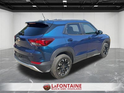 2021 Chevrolet Trailblazer LT