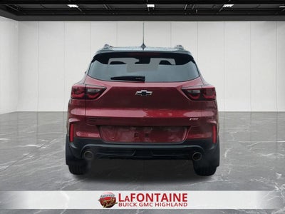 2024 Chevrolet Trailblazer RS