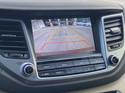 2018 Hyundai Tucson Limited