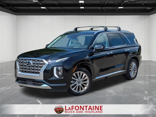 2020 Hyundai Palisade Limited