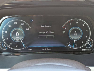 2020 Hyundai Palisade Limited