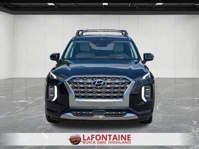 2020 Hyundai Palisade Limited