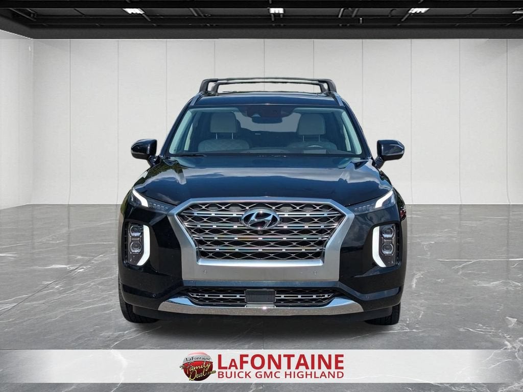 2020 Hyundai Palisade Limited