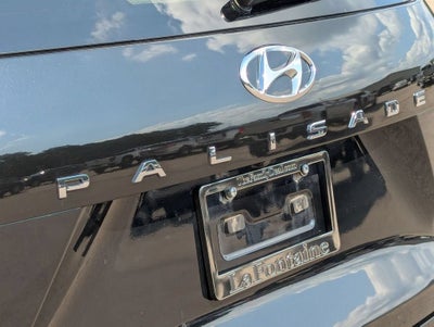 2020 Hyundai Palisade Limited