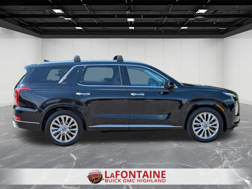 2020 Hyundai Palisade Limited