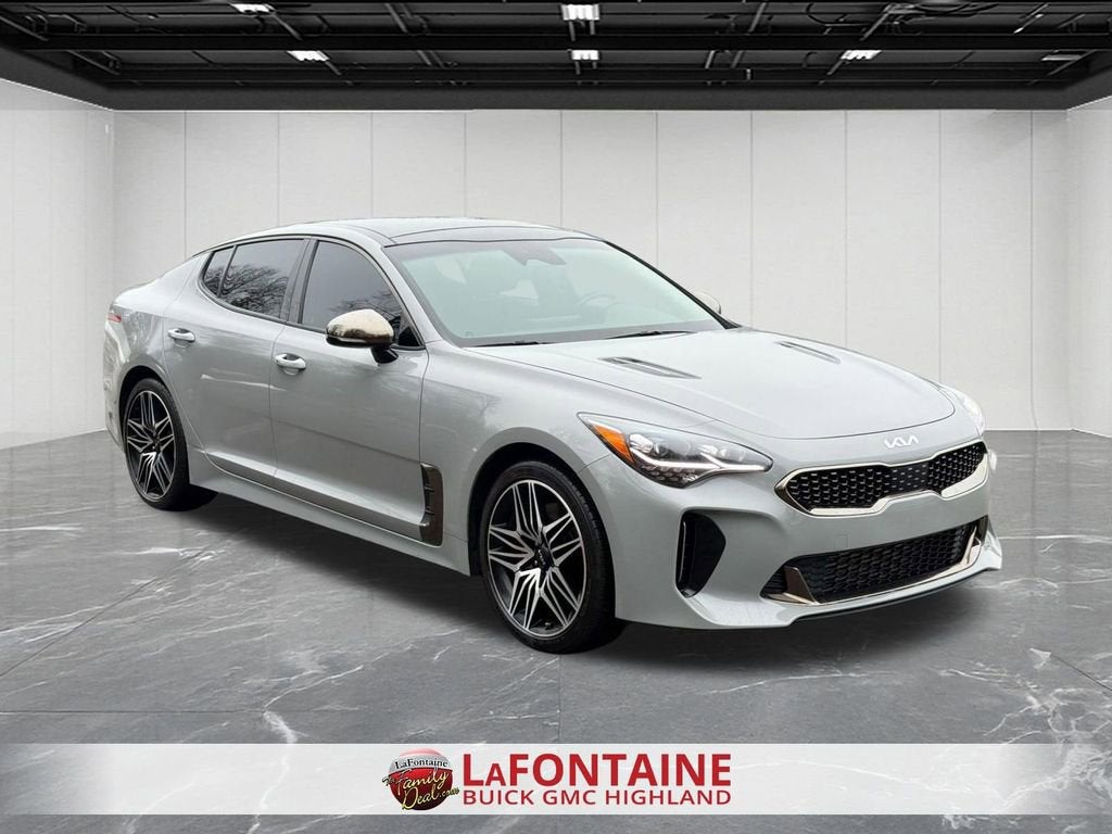 2023 Kia Stinger GT2