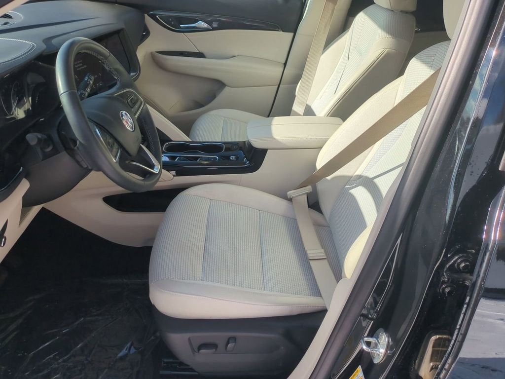 2022 Buick Envision Preferred