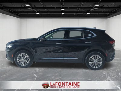 2022 Buick Envision Preferred