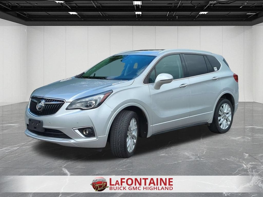 2019 Buick Envision Premium