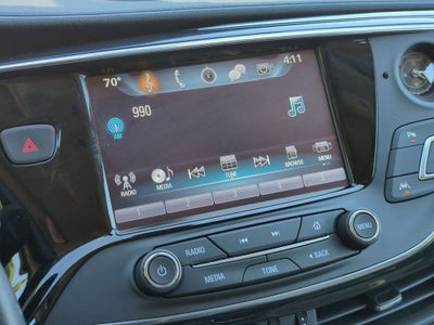 2017 Buick Envision Premium II