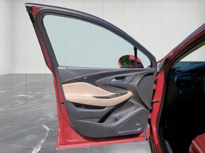 2017 Buick Envision Premium II