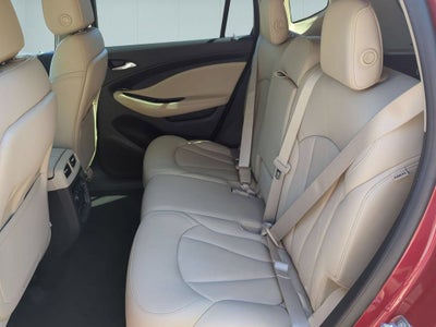 2017 Buick Envision Premium II