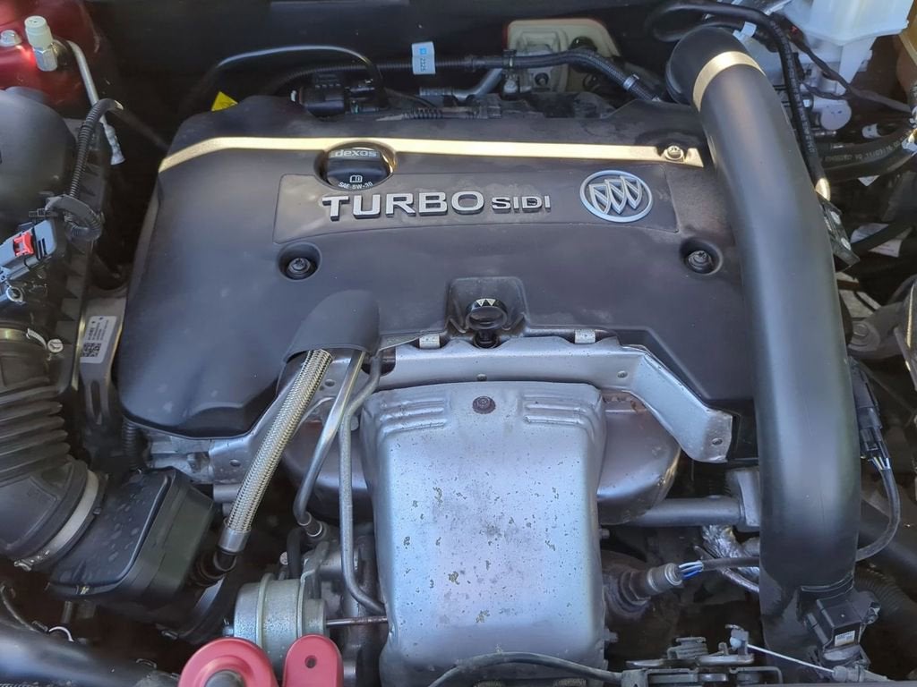 2017 Buick Envision Premium II