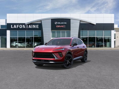 2025 Buick Envision Sport Touring