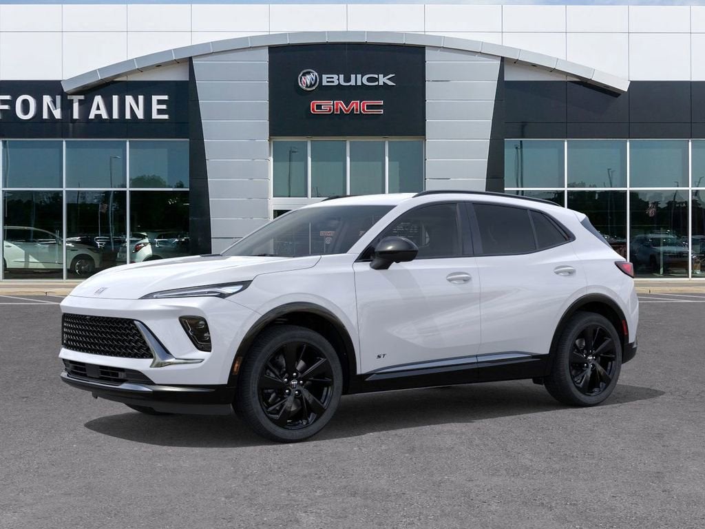 2025 Buick Envision Sport Touring