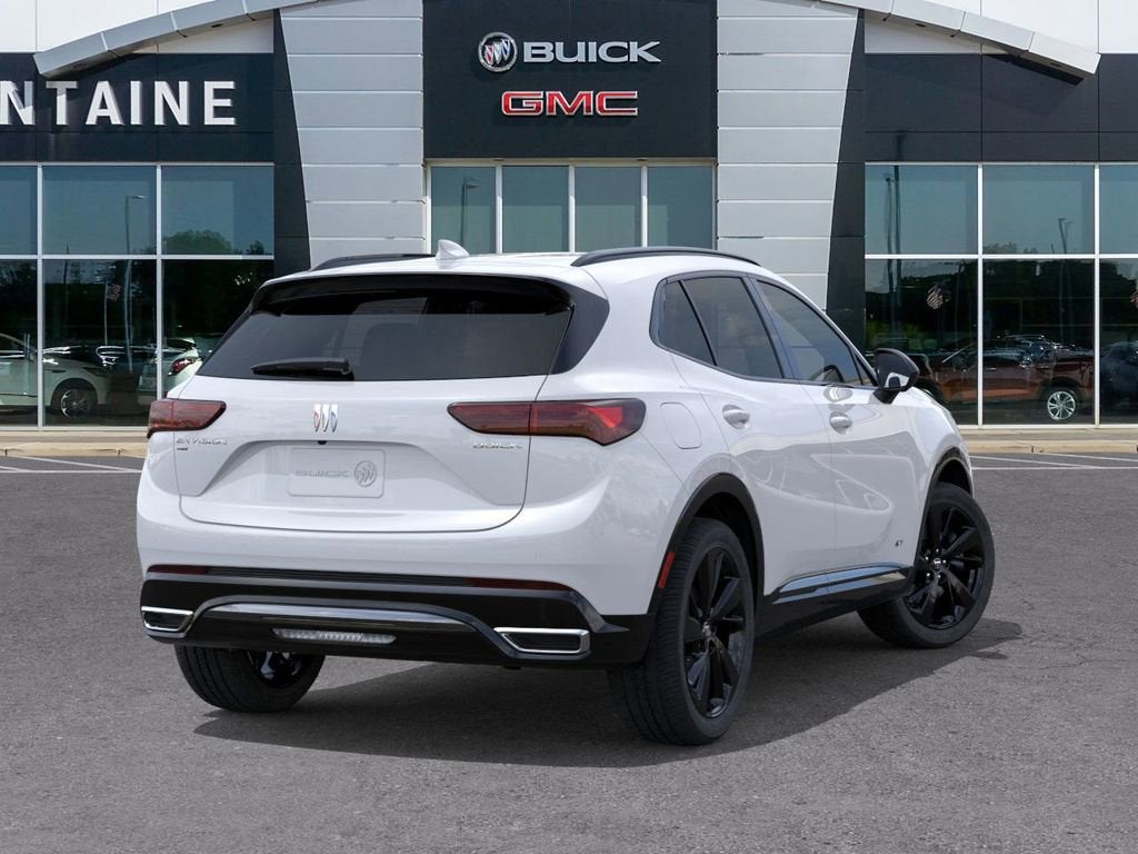 2025 Buick Envision Sport Touring
