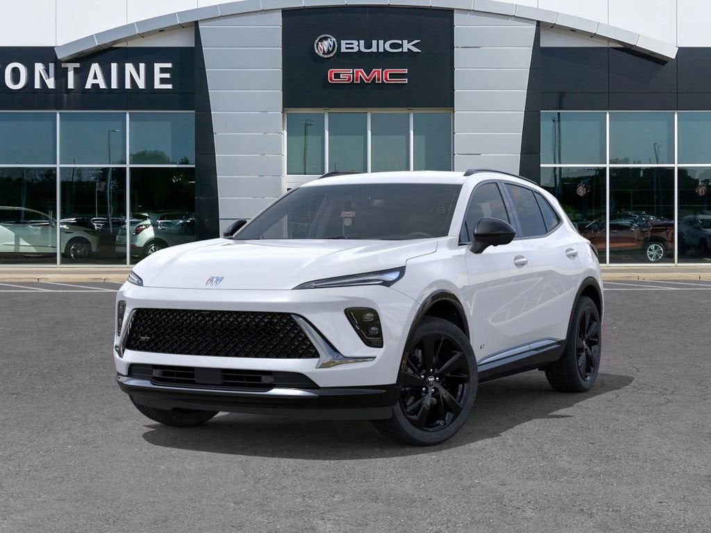 2025 Buick Envision Sport Touring