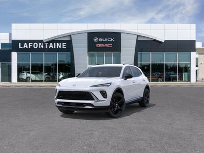 2025 Buick Envision Sport Touring
