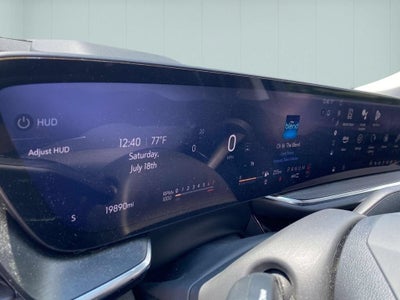 2024 Buick Envision Preferred