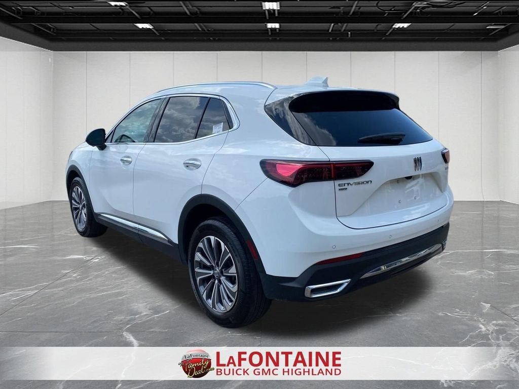 2024 Buick Envision Preferred