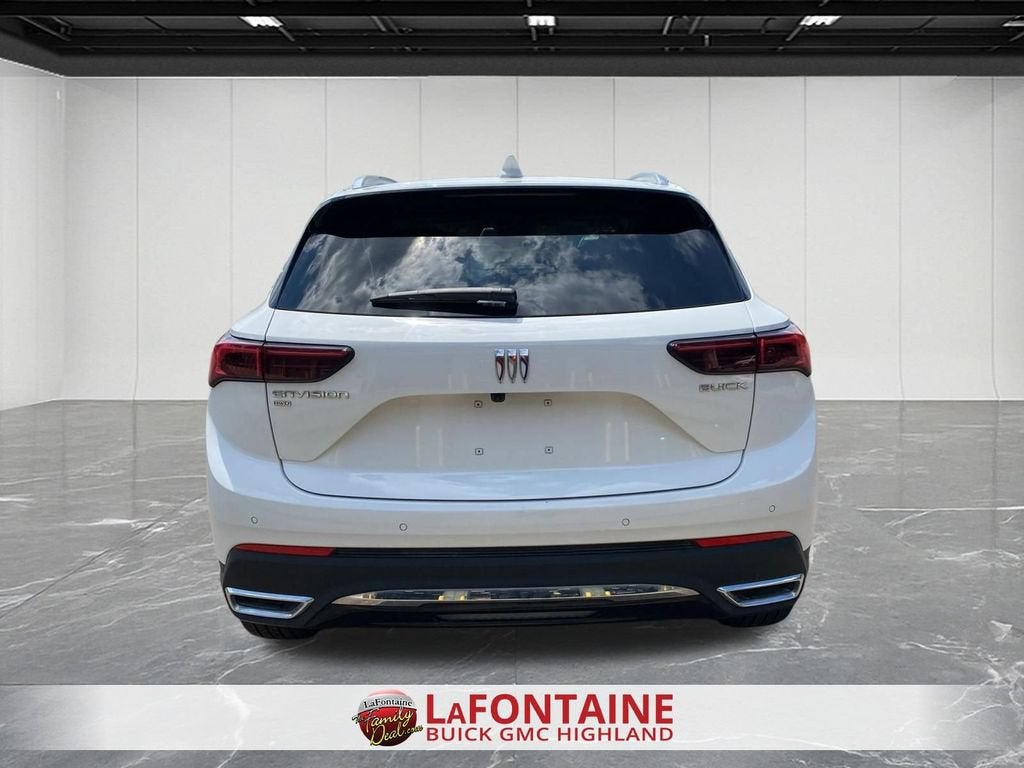 2024 Buick Envision Preferred