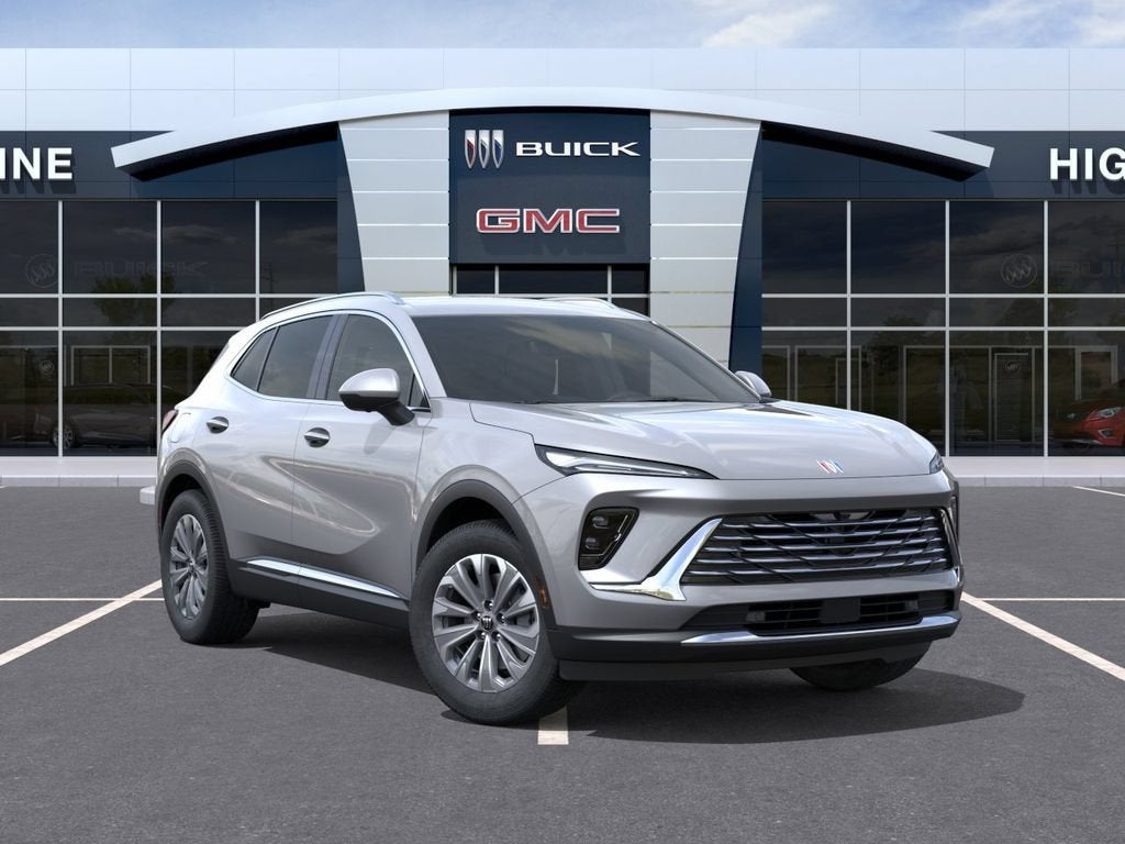 2026 Buick Envision Preferred