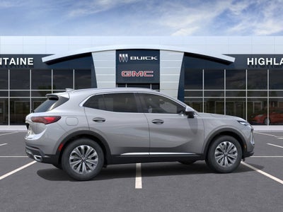 2026 Buick Envision Preferred