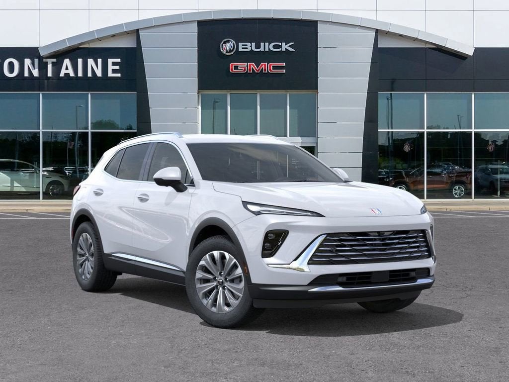 2026 Buick Envision Preferred