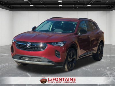 2023 Buick Envision Preferred