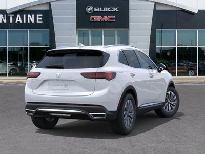 2026 Buick Envision Preferred