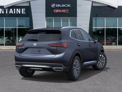 2026 Buick Envision Preferred