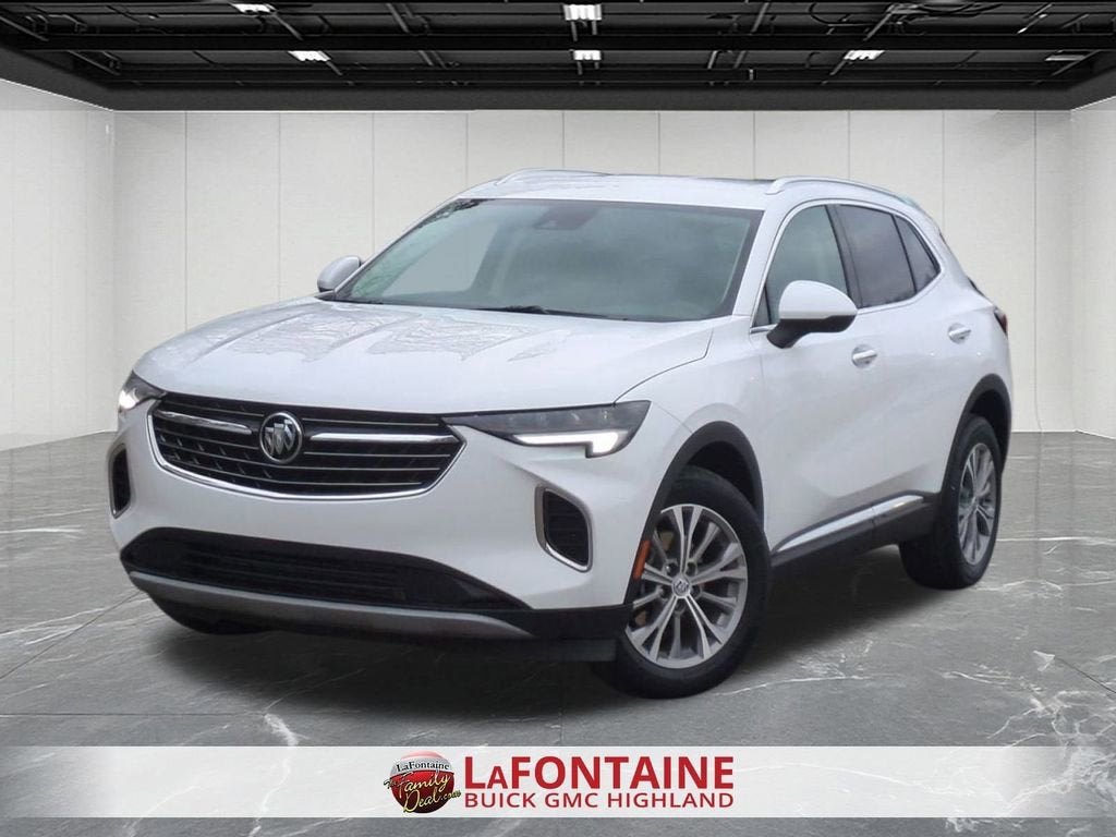 2023 Buick Envision Preferred