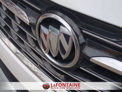 2023 Buick Envision Preferred