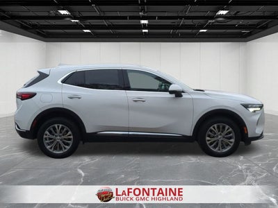 2023 Buick Envision Preferred