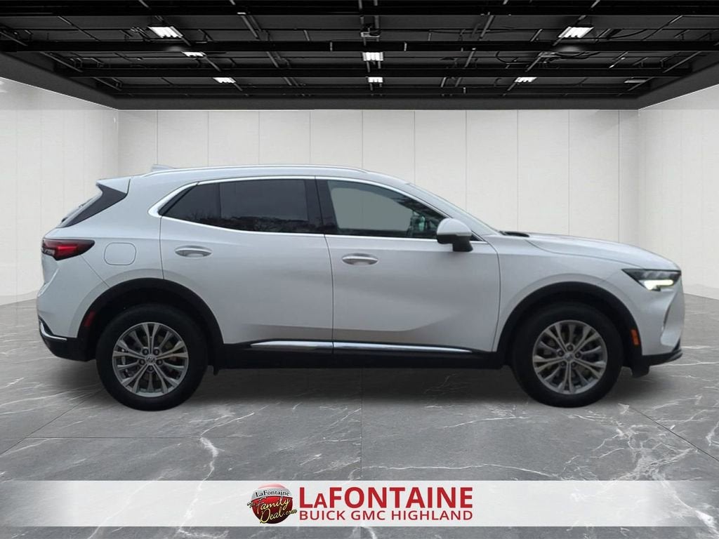 2023 Buick Envision Preferred