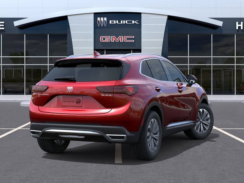 2026 Buick Envision Preferred