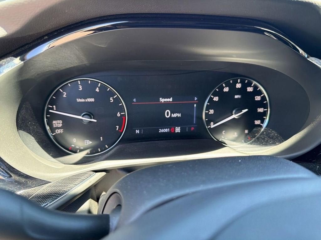 2023 Buick Envision Preferred