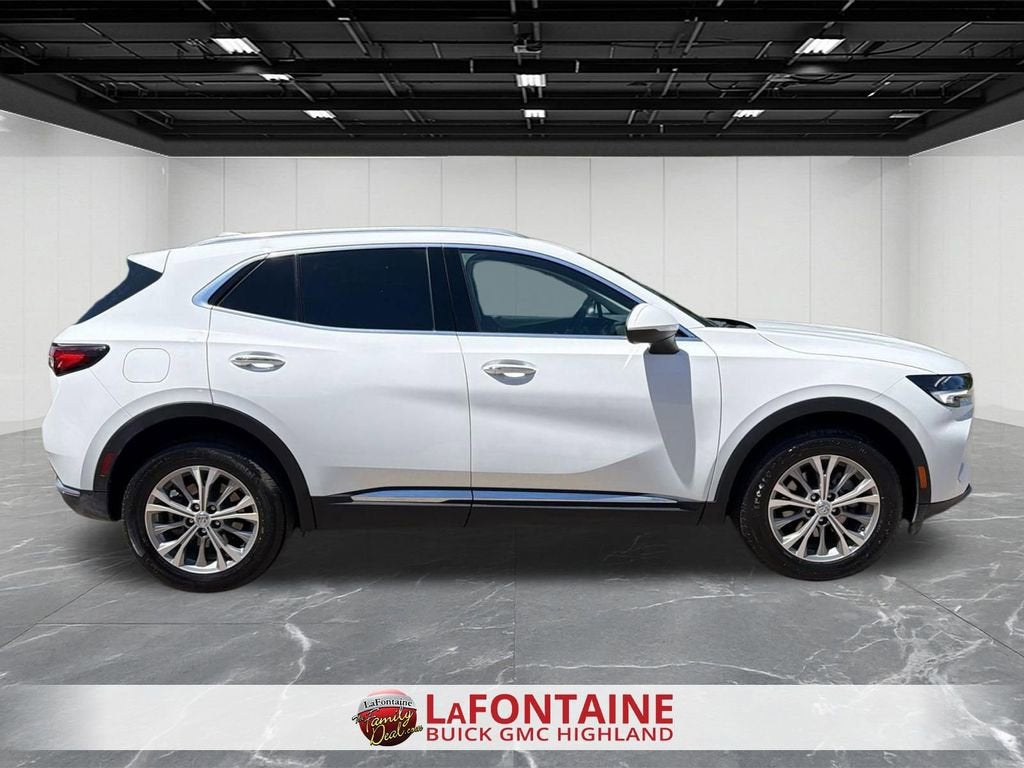 2023 Buick Envision Preferred