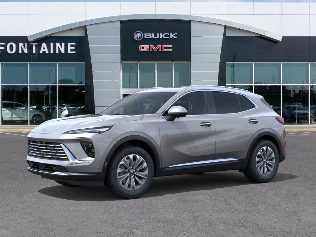 2026 Buick Envision Preferred