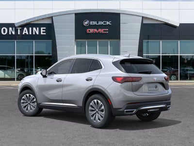 2026 Buick Envision Preferred