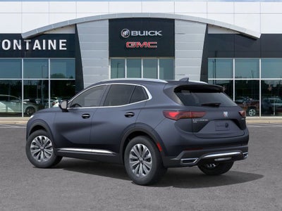 2026 Buick Envision Preferred
